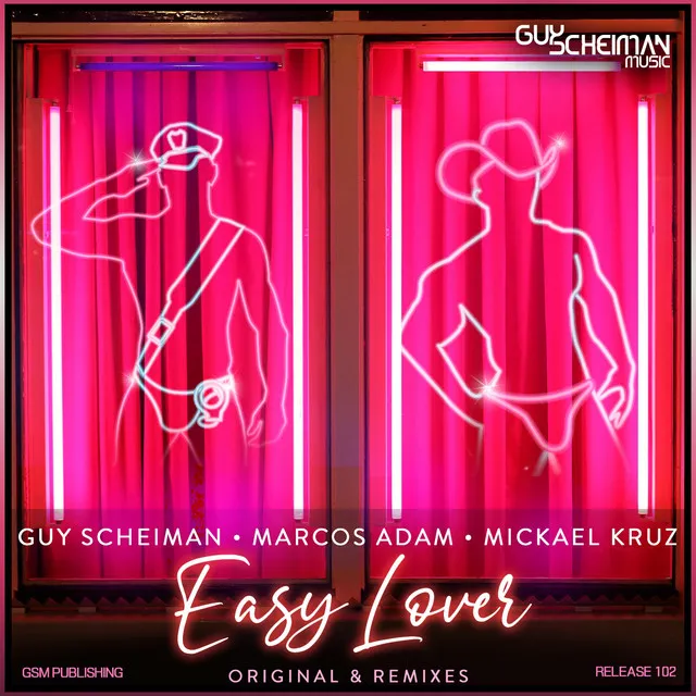 Easy Lover - Diego Santander Radio Remix