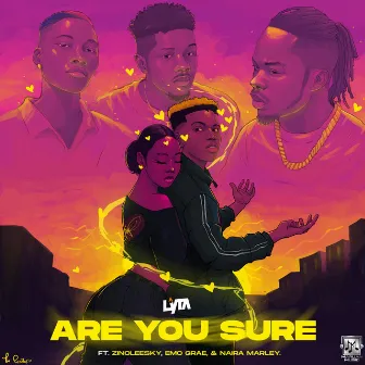 Are You Sure by Lyta