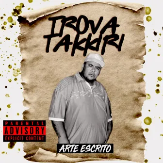 ARTE ESCRITO by Trova Takkiri