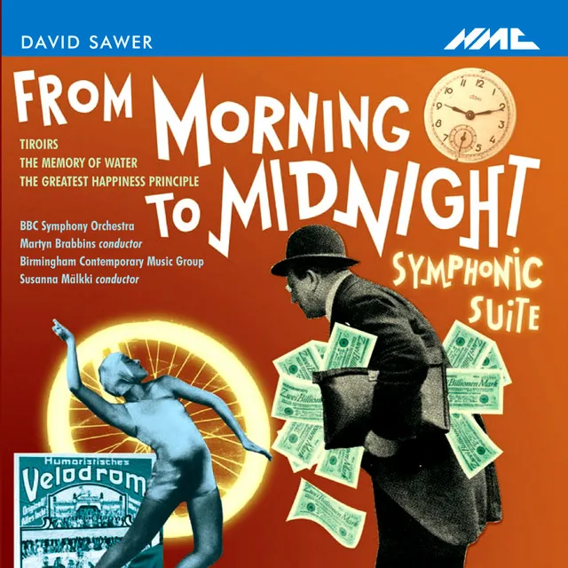 From Morning to Midnight Symphonic Suite: IV. Velodrome