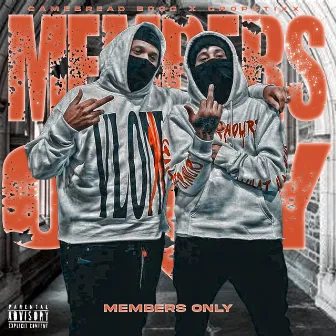 members only by Gamebread Boog