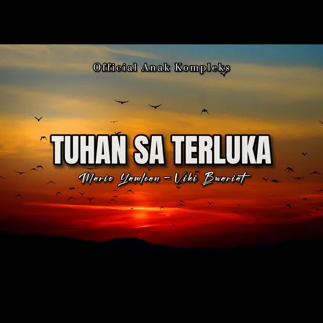 Tuhan Sa Terluka