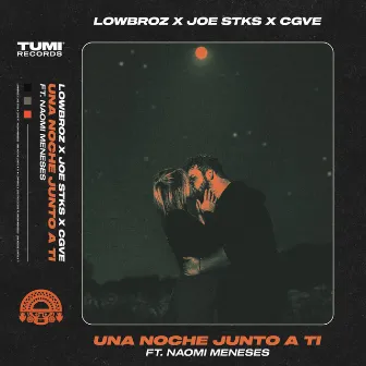 Una Noche Junto A Ti by Joe Stks