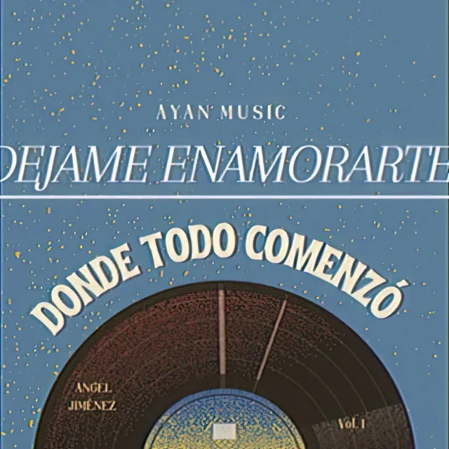 Déjame Enamorarte