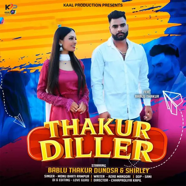 Thakur Diller