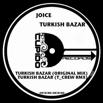 Turkish Bazar by Joice