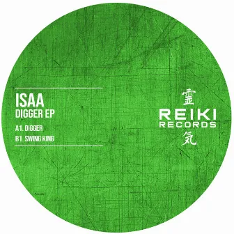 Digger EP by ISAA