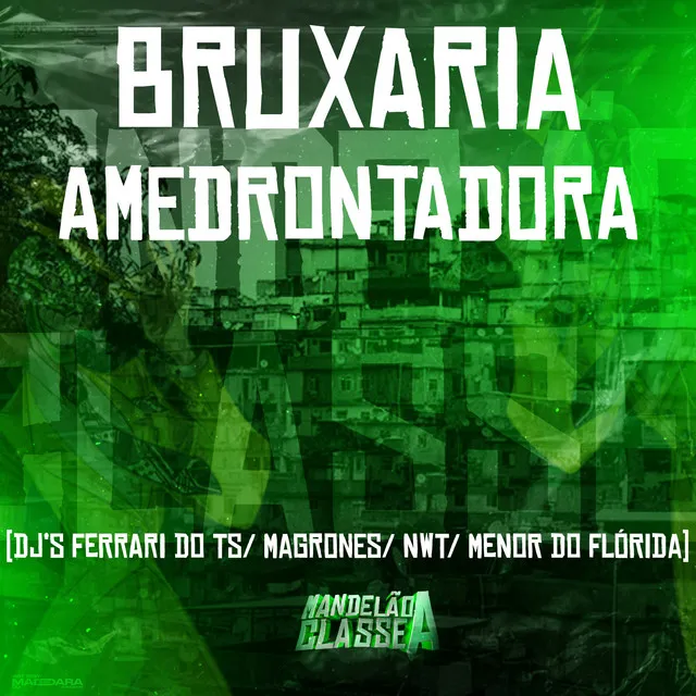 Bruxaria Amedrontadora