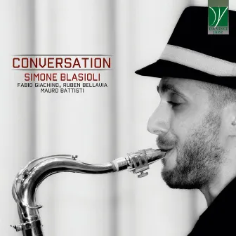 Conversation by Simone Blasioli