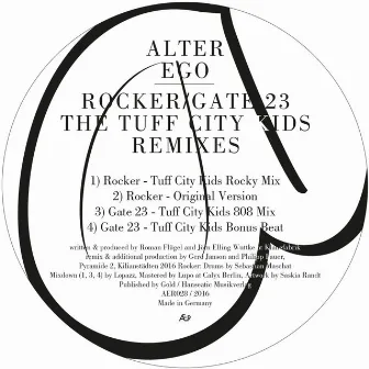 Rocker / Gate 23 by Alter Ego