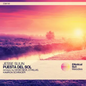 Puesta Del Sol by Jesse Suun