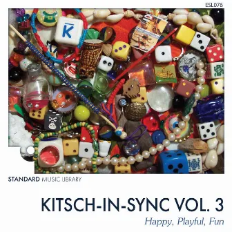 Kitsch-in-Sync Vol. 3 by Elliot Ireland