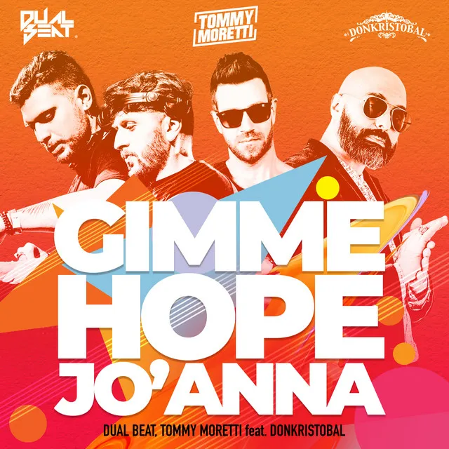 Gimme Hope Jo'Anna