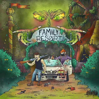 Family Resort by Northside Hollow