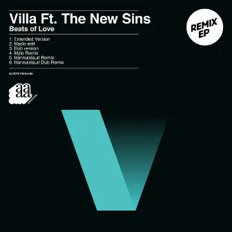 Beats of Love - Remix EP by Villa