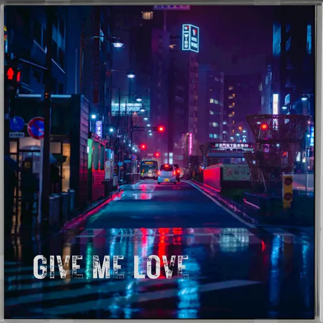 Give Me Love - Sped Up