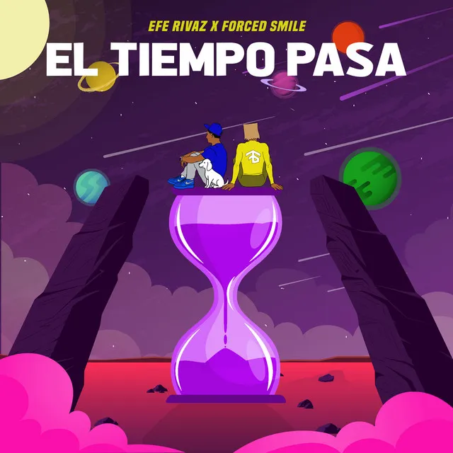 El Tiempo Pasa