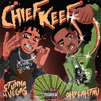 Chief Keef by OhYeahTav