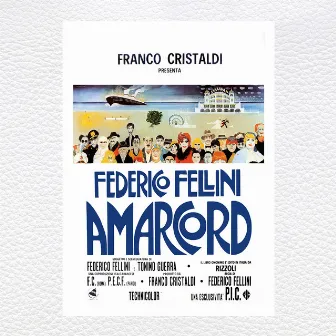 Amarcord (Original Motion Picture Soundtrack) by Nino Rota