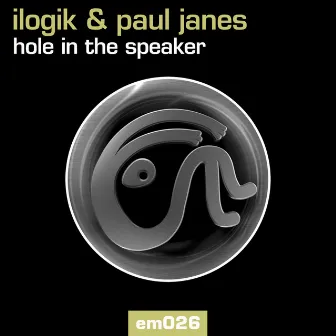 Hole In The Speaker by Paul Janes