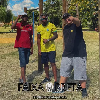 Faixa Preta by Mc 18k