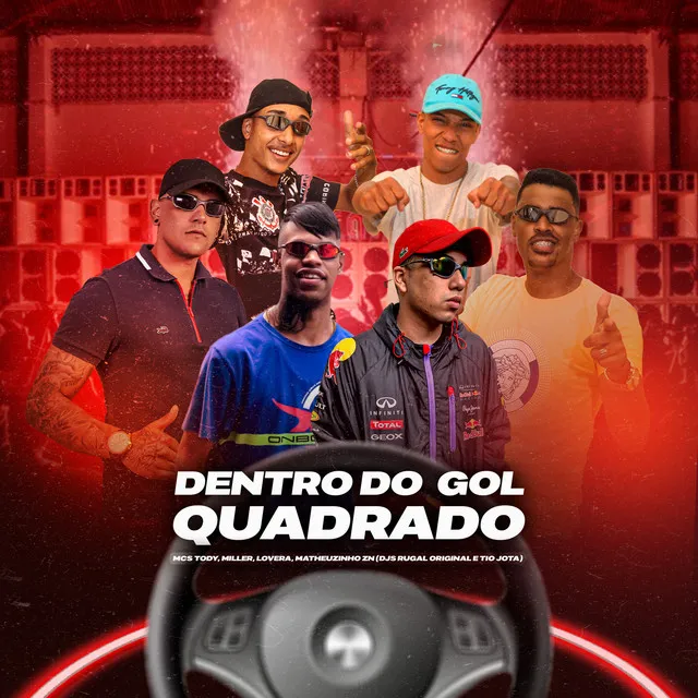 DENTRO DO GOL QUADRADO