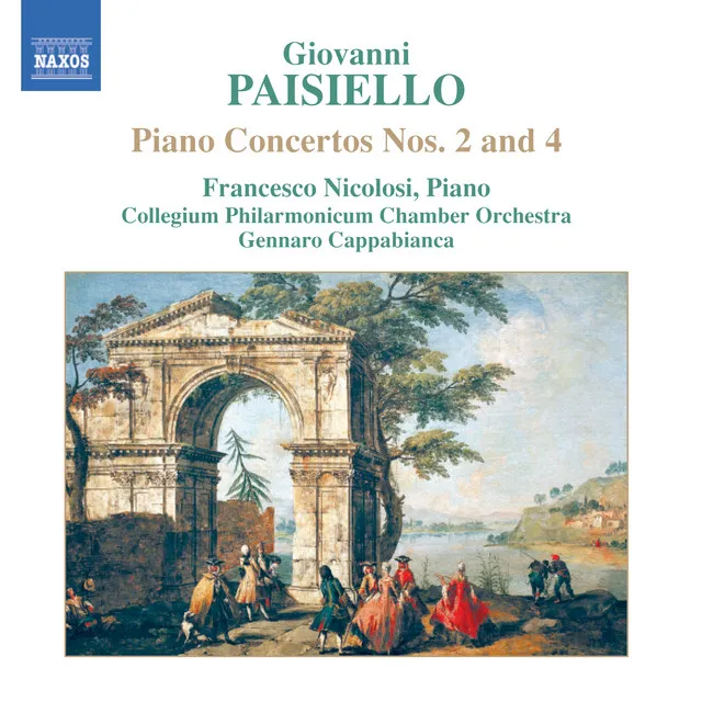 Piano Concerto No. 4 in G Minor: II. Largo