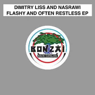 Flashy And Often Restless EP by Dimitry Liss