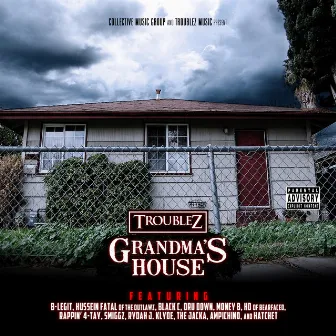 Grandma's House by Troublez