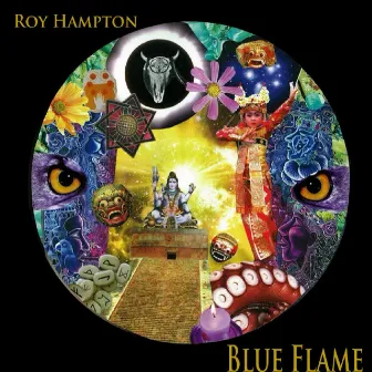 Blue Flame by Roy Hampton