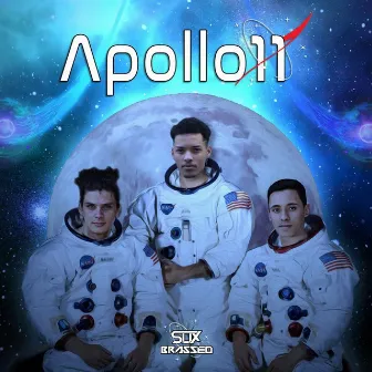 Apollo 11 by Slix