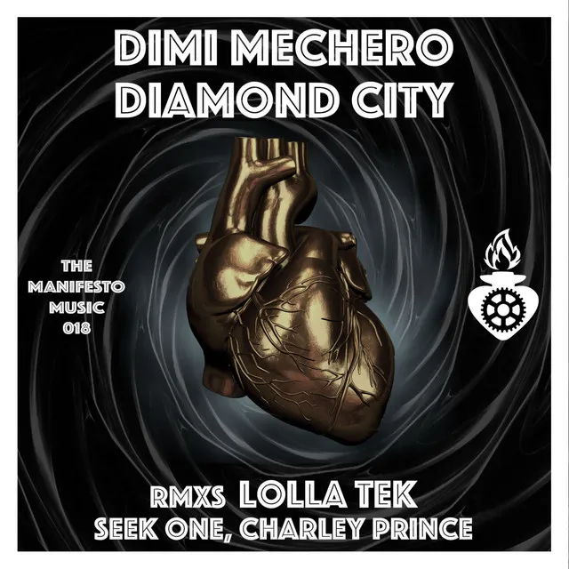 Diamond City - Charley Prince Remix