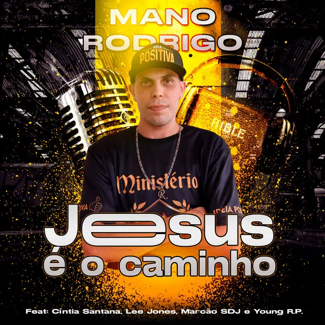 Jesus É o Caminho