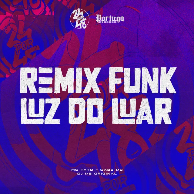 Luz Do Luar - Remix Funk