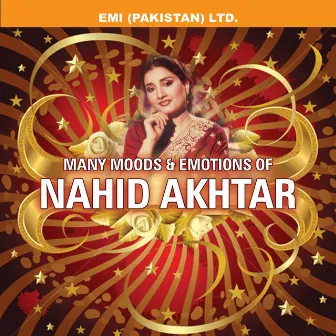 Many Moods & Emotions Of Nahid Akhtar by Nahid Akhtar