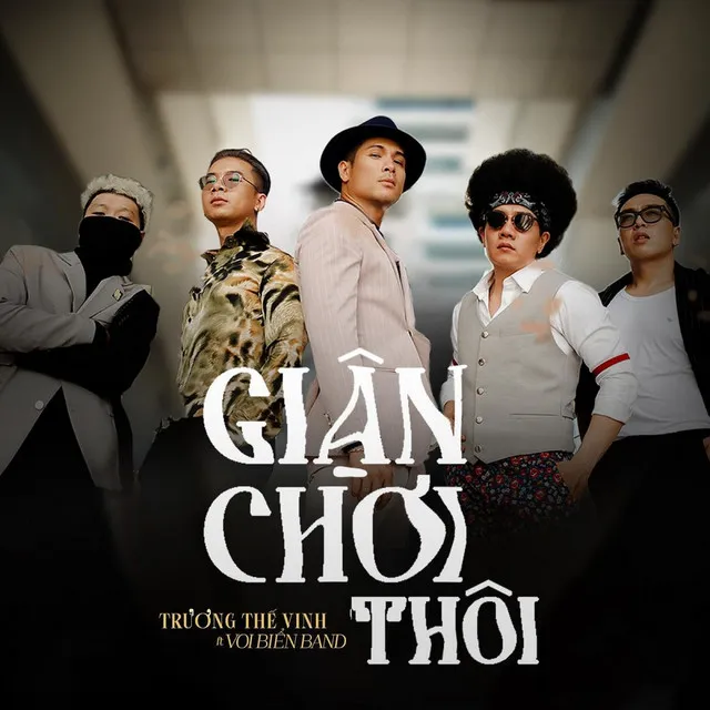 Giận Chơi Thôi