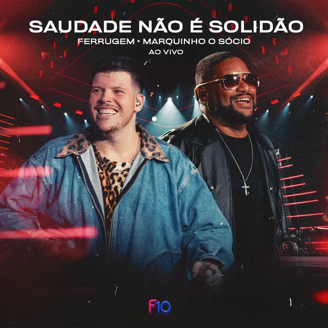 Saudade Não é Solidão (Ao Vivo)