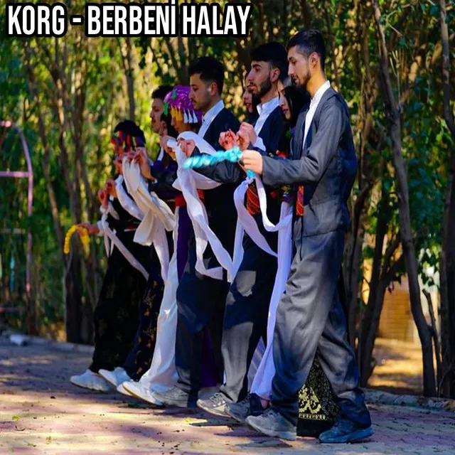 Berbeni Halay