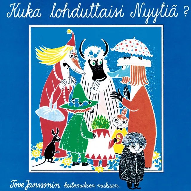 Iloisia merenkävijöitä