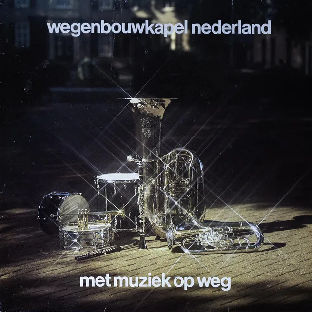 Wegenbouwkapel Nederland - Met Muziek Op Weg