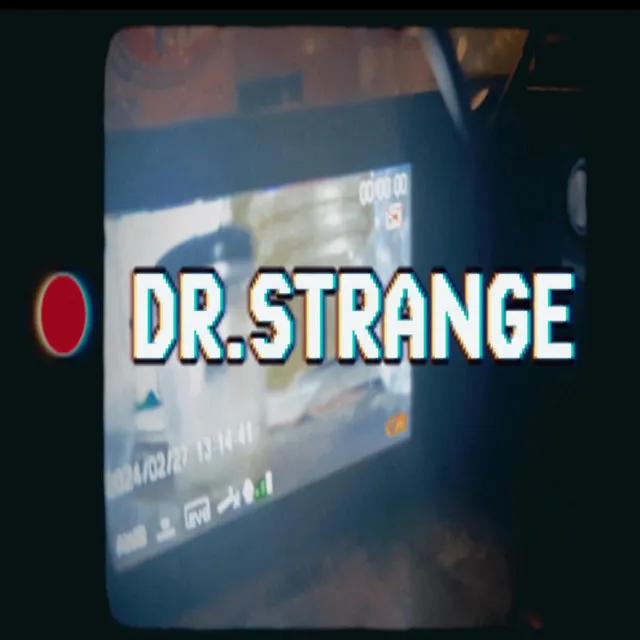 Dr.Strange - Special Version