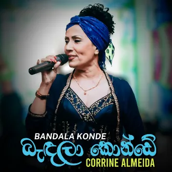 Bandala Konde by Corrine Almeida