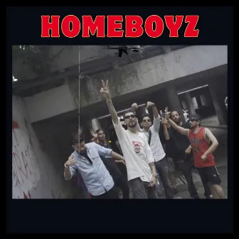 Homeboyz by RayoNix