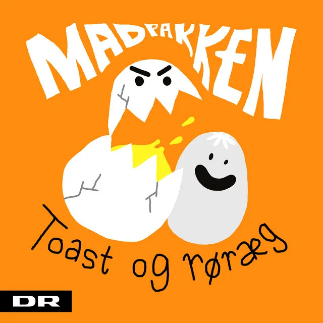 Toast og Røræg