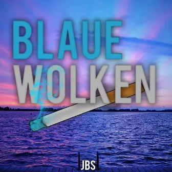 Blaue Wolken by JBS