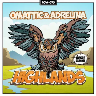 Highlands by Unknown Artist