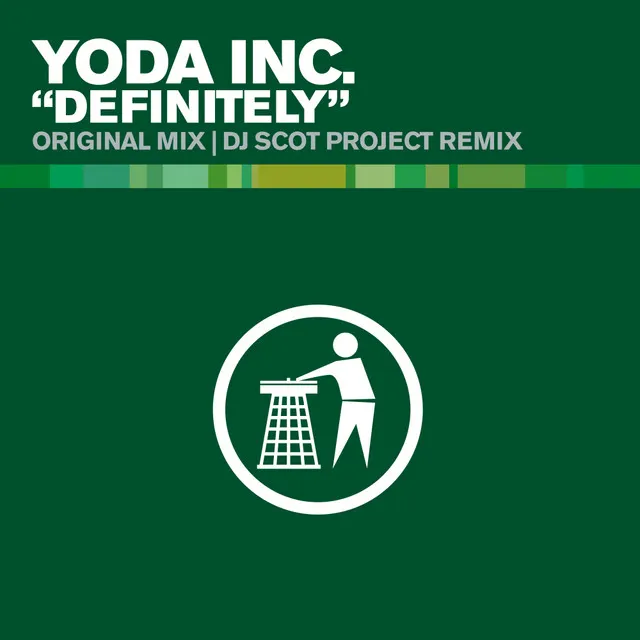 Definitely - DJ Scot Project Remix