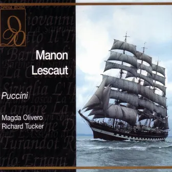 Manon Lescaut by Magda Olivero