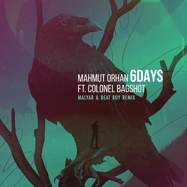 6 Days - MalYar & Beat Boy Remix