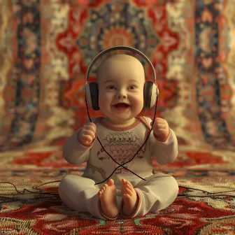 Little Heartbeats: Chill Music for Baby's Rest by 